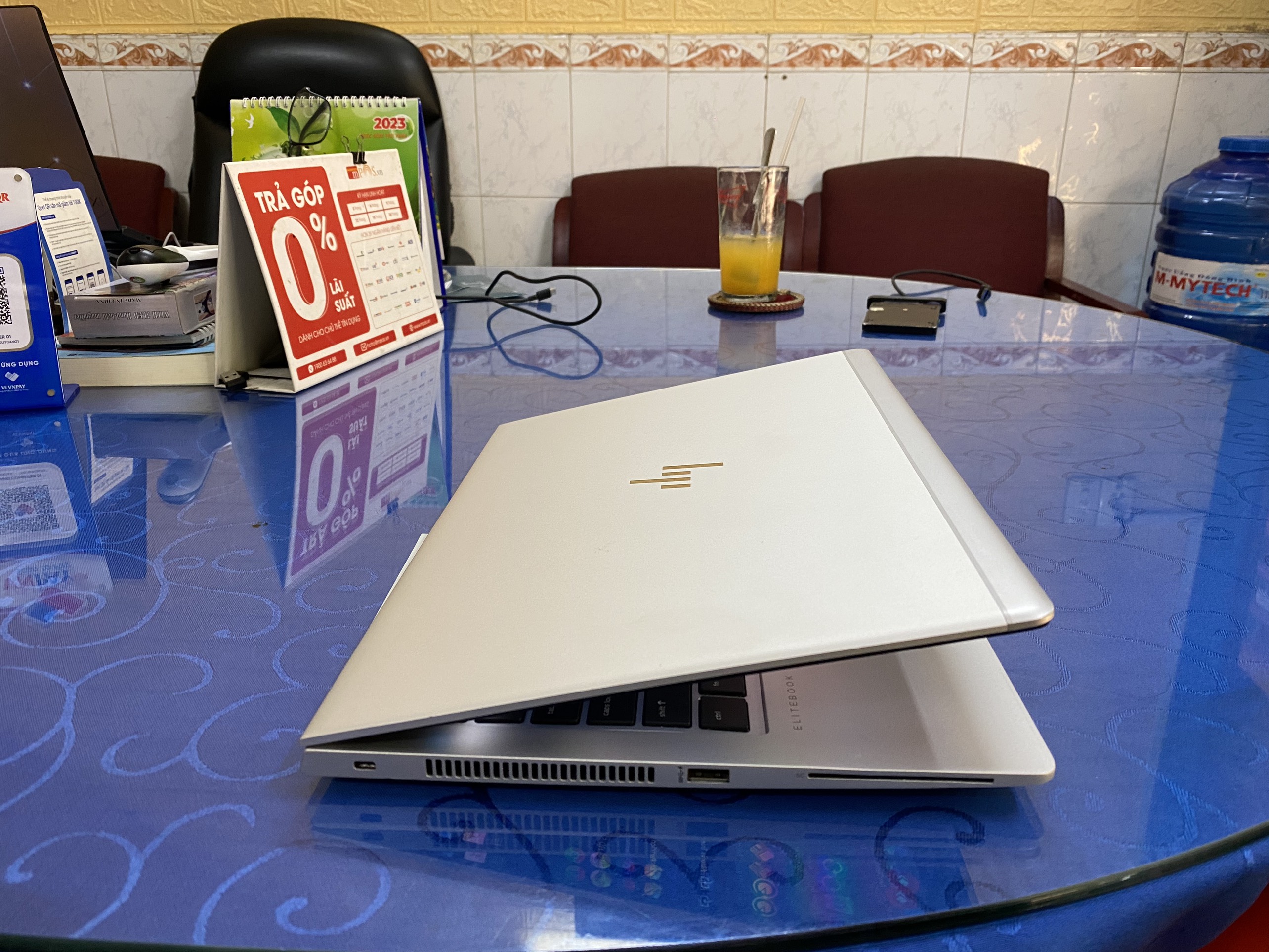 HP EliteBook 840 G5 i5 8350U 8GB 256GB 14"FHD TOUCH