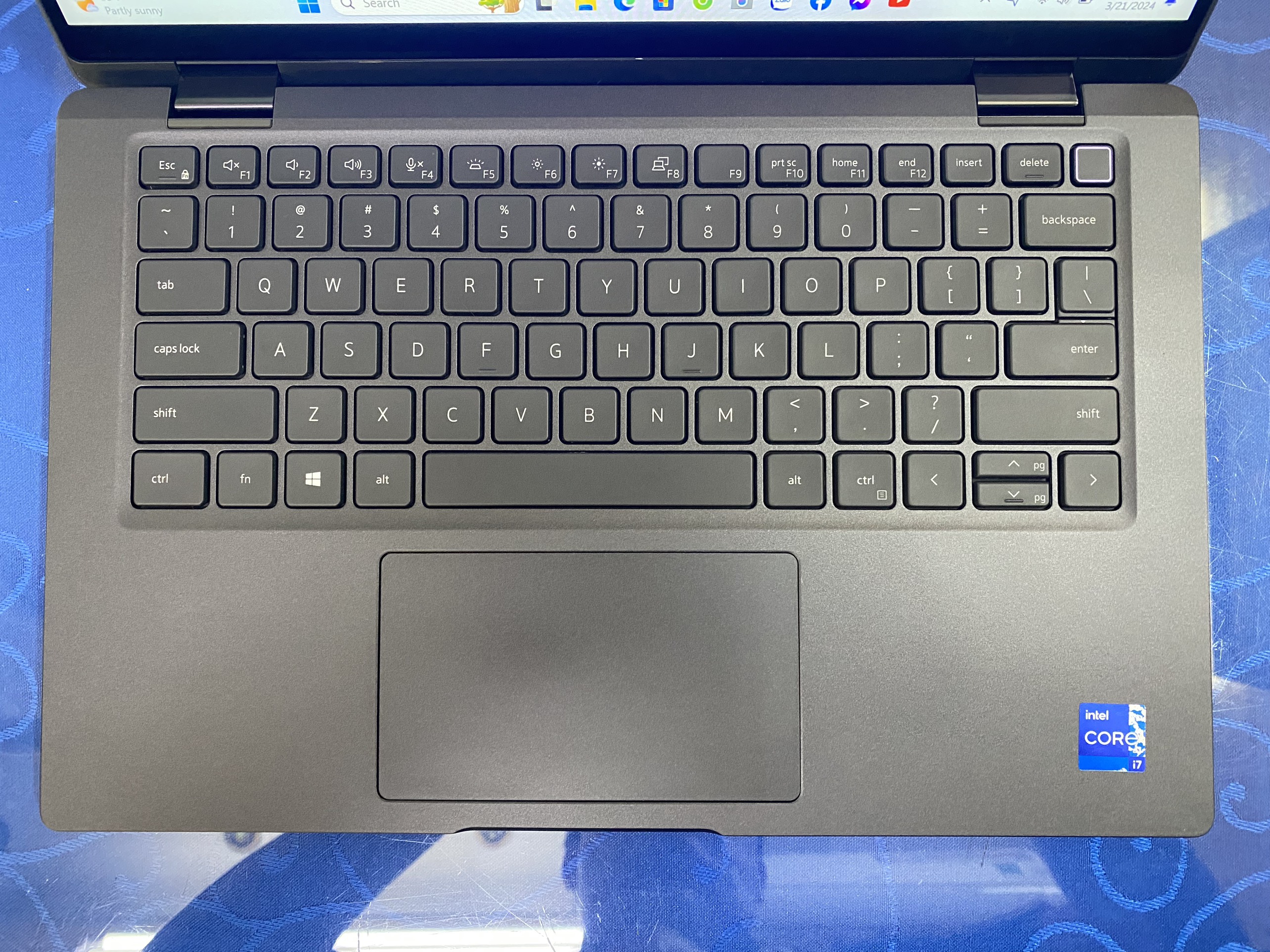 DELL LATITUDE 7420 2 IN 1 I7 1185G7 14"C.ỨNG X360