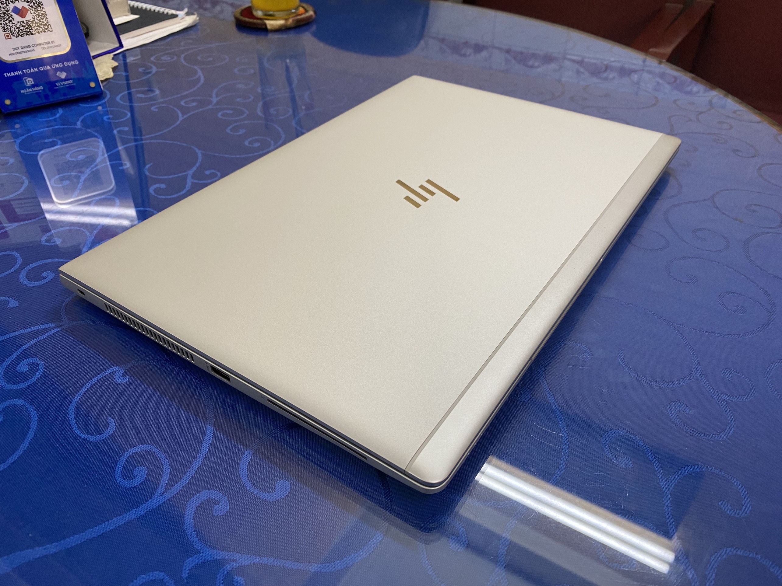 HP EliteBook 850 G6 I7 8665U 16GB 512GB 15.6"FHD